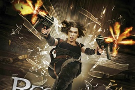 Affiche québécoise du film Resident Evil: After Life