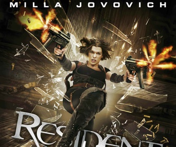 Affiche québécoise du film Resident Evil: After Life