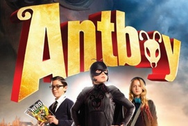 Affiche du film Antboy