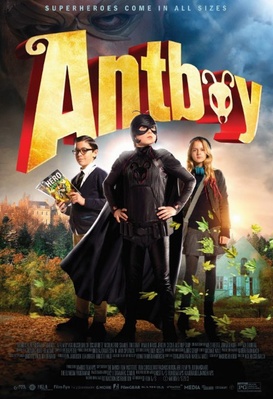Antboy: Le super garçon-fourmi