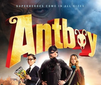 Affiche du film Antboy