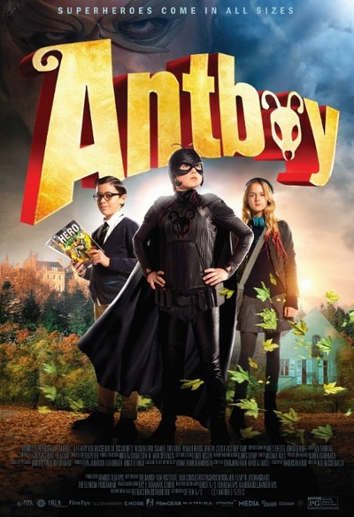 Affiche du film Antboy