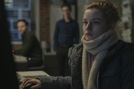 Une scène du film The Assistant Une scène du film The Assistant