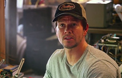 Mark Wahlberg dans Transformers: Age of Extinction