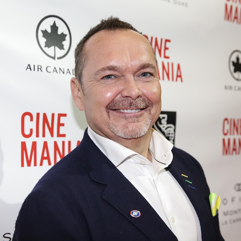 Sur le tapis rouge du film Nous sommes les autres