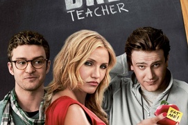 Affiche du film Bad Teacher Affiche du film Bad Teacher