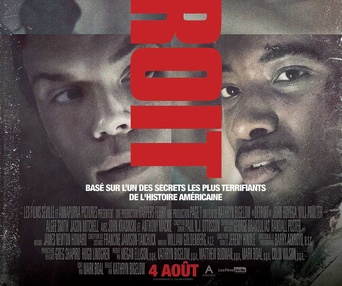 Affiche du film Detroit