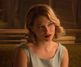 Une scène du film Spectre