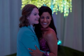 Une scène du film The Prom