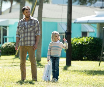 Une scène du film Gifted