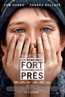 Affiche du film Extrêmement fort et incroyablement près