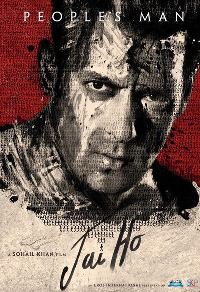 Affiche du film Jai Ho