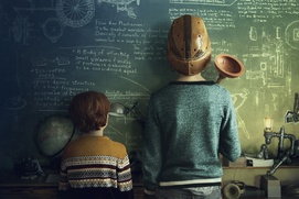 Affiche du film The Book of Henry Affiche du film The Book of Henry
