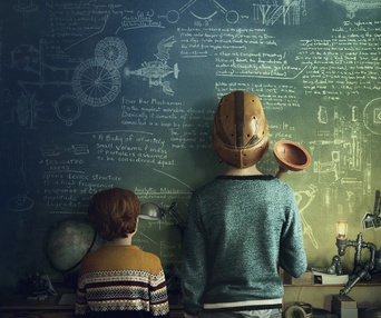 Affiche du film The Book of Henry