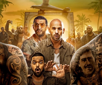 Affiche du film Medellin
