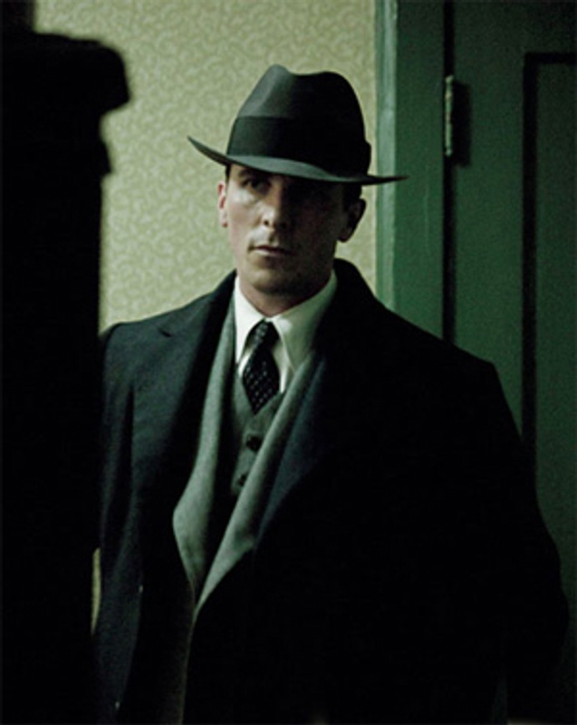 Christian Bale dans Ennemis publics