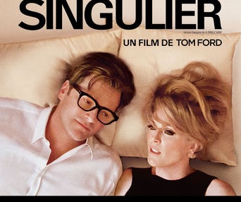 Affiche du film Un homme au singulier
