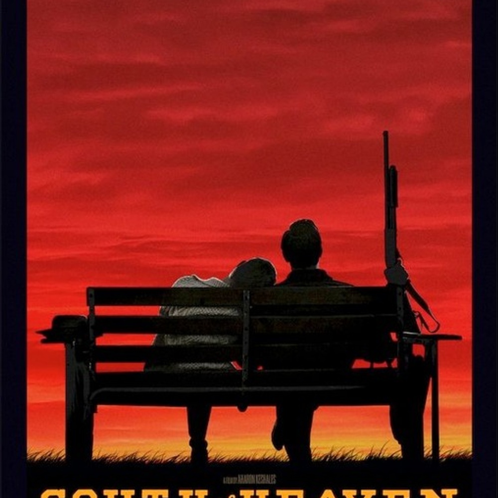 Affiche du film South of Heaven