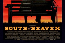 Affiche du film South of Heaven