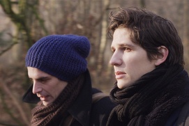 Une scène du film Eden