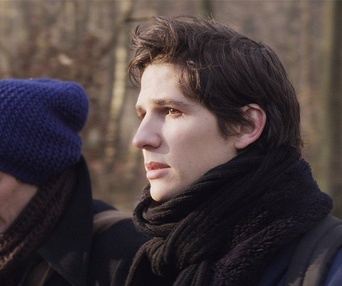 Une scène du film Eden