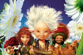 Affiche du film Arthur and the Revenge of Maltazard Affiche du film Arthur and the Revenge of Maltazard