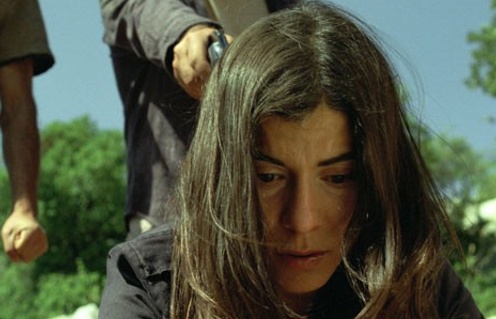 Lubna Azabal dans Incendies