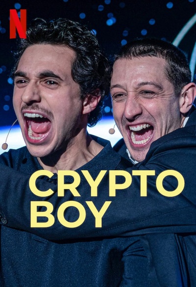 Affiche du film  Cypto Boy