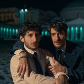 Une scène du film <em>The Love Scam</em>