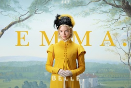 Affiche du film Emma Affiche du film Emma
