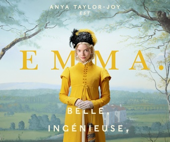 Affiche du film Emma