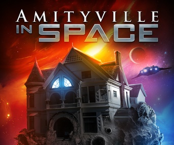 Affiche du film Amityville In Space