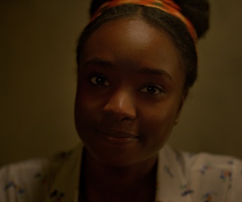 Une scène du film If Beale Street Could Talk