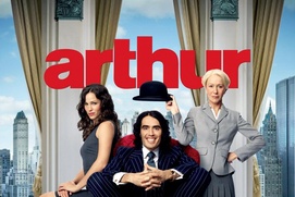 Affiche du film Arthur