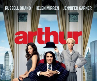 Affiche du film Arthur