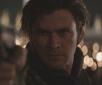 Une scène du film Blackhat