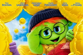 Affiche du film The Oogieloves in the Big Balloon Adventure