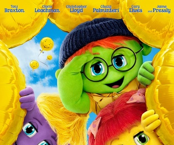 Affiche du film The Oogieloves in the Big Balloon Adventure