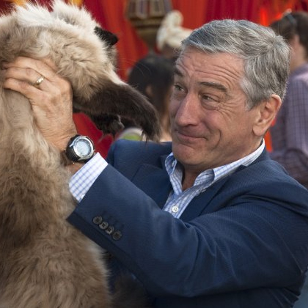 Une scène du film Little Fockers