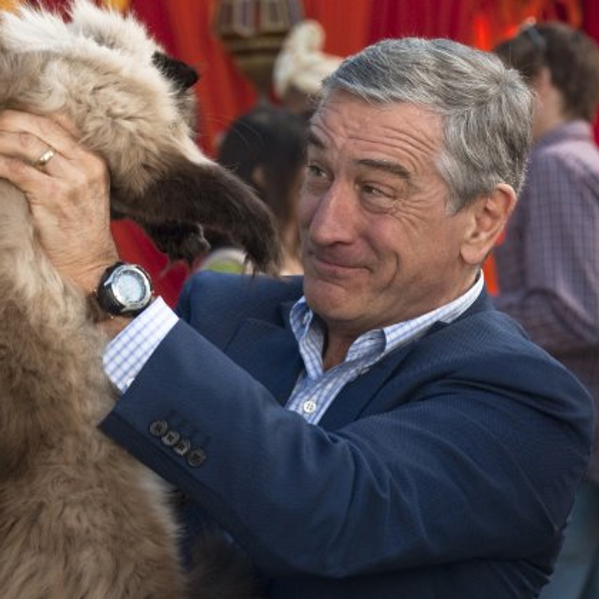 Une scène du film Little Fockers