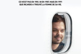 Affiche du film 1991