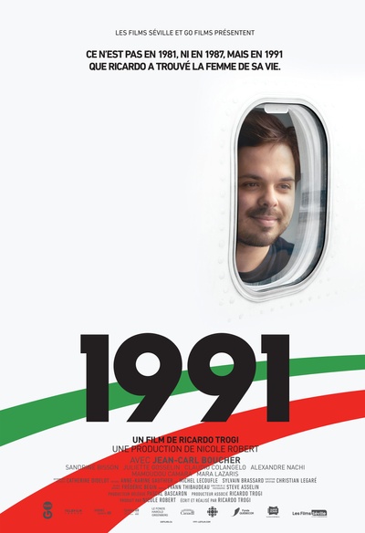 Affiche du film 1991