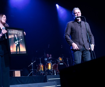 La tournée Sylvain Cossette Live
