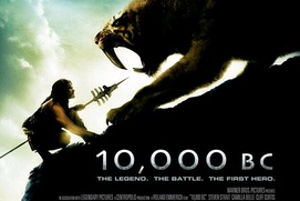 Affiche du film 10,000 BC