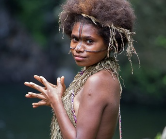 Une scène du film Tanna