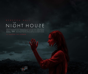 Affiche du film The Night House