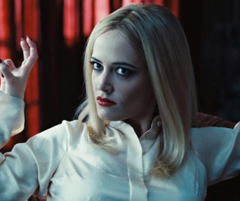 Une scène du film Dark Shadows