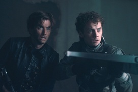 Une scène du film Fright Night
