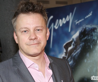 Sur le tapis rouge de Gerry