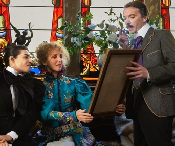 Images du film Sarah Bernhardt, la divine